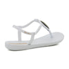 Ipanema Class Luxury Sandal - White