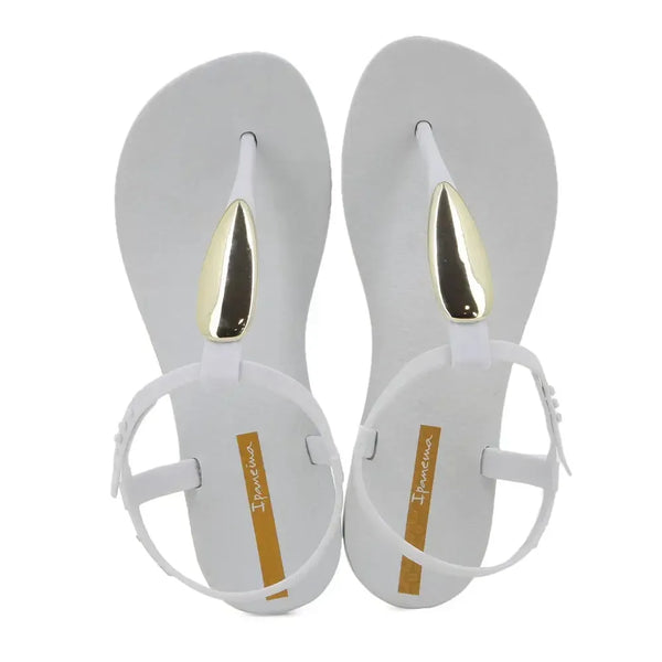 Ipanema Class Luxury Sandal - White