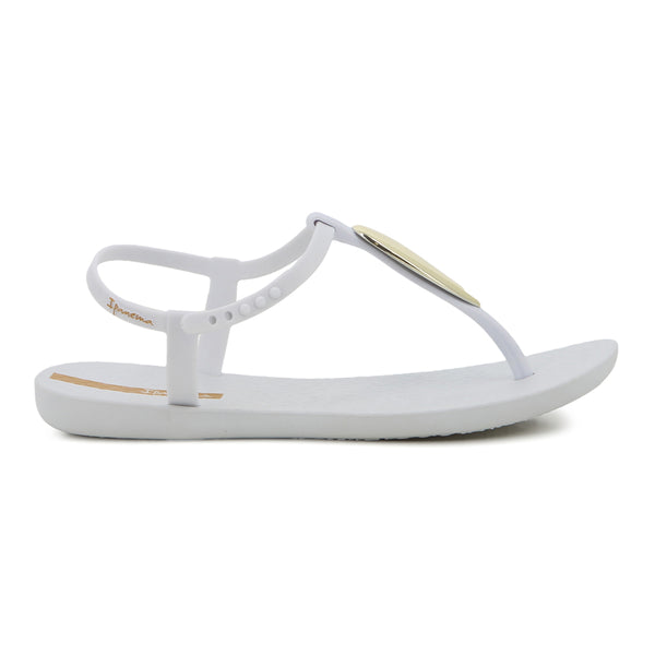 Ipanema Class Luxury Sandal - White