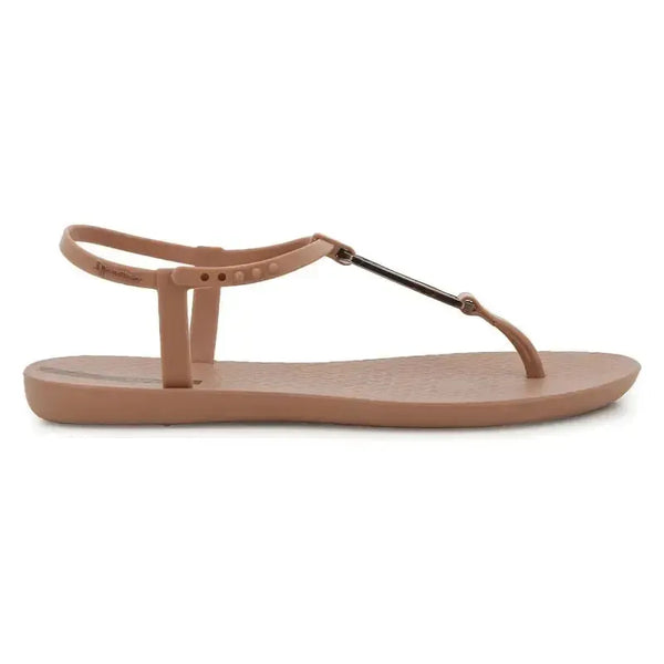 Ipanema Class Modern Slingback Sandal - Brown Bronze