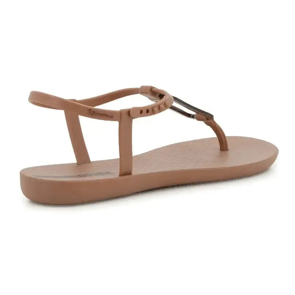 Ipanema Class Modern Slingback Sandal - Brown Bronze