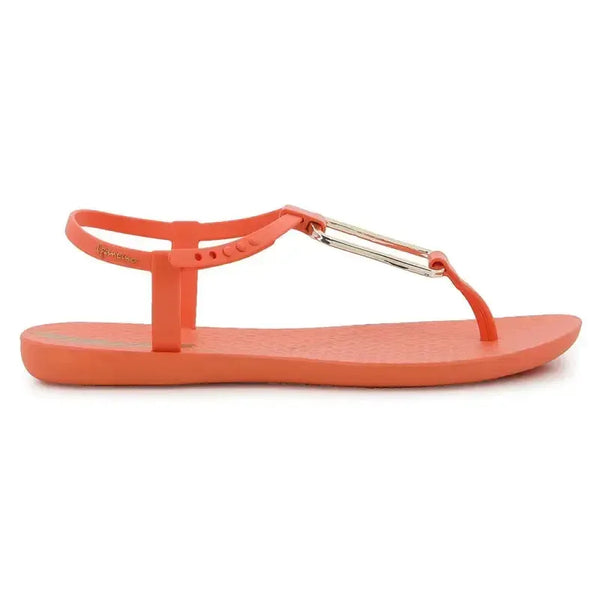 Ipanema Class Modern Slingback Sandal - Orange Gold