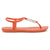 Ipanema Class Modern Slingback Sandal - Orange Gold