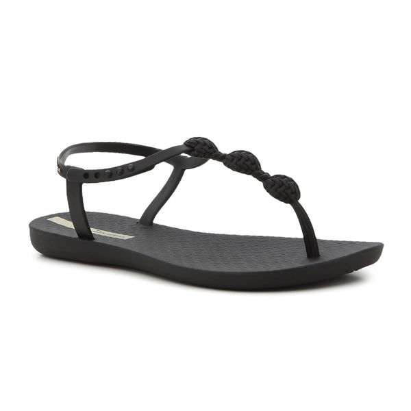 Ipanema Class Posh Sandal - Black