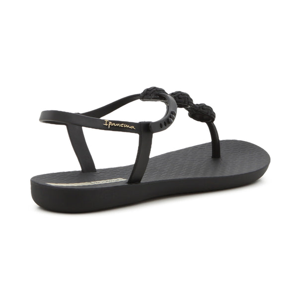 Ipanema Class Posh Sandal - Black
