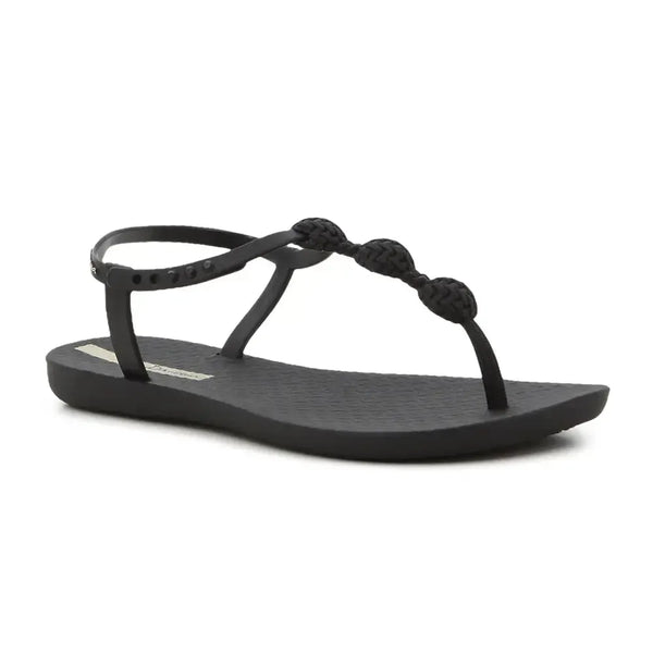 Ipanema Class Posh Sandal - Black