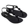 Ipanema Class Posh Sandal - Black