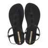 Ipanema Class Posh Sandal - Black