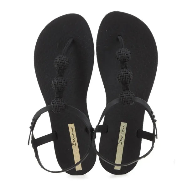 Ipanema Class Posh Sandal - Black