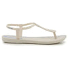 Ipanema Class Slim Slingback Sandal - Beige Blue