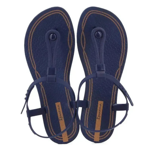 Ipanema Class Slim Slingback Sandal - Blue