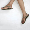 Ipanema Class Slim Slingback Sandal - Green
