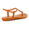 Ipanema Class Slim Slingback Sandal - Orange