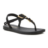 Ipanema Class Urbane Sandals - Black