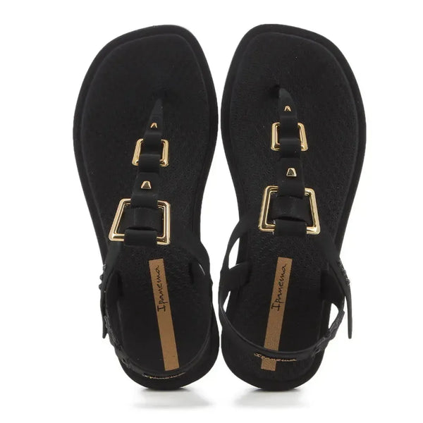 Ipanema Class Urbane Sandals - Black