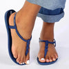 Ipanema Dawn Knot Chic Sandals - Navy