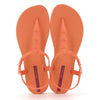 Ipanema Dawn Knot Chic Sandals - Orange-Ipanema-Buy shoes online