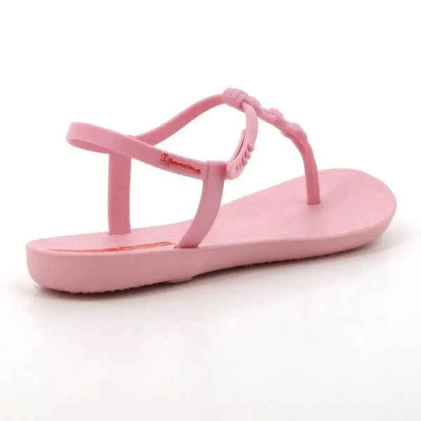 Ipanema Dawn Knot Chic Sandals - Pink