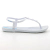 Ipanema Dawn Knot Chic Sandals - White