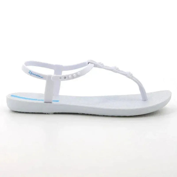 Ipanema Dawn Knot Chic Sandals - White