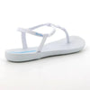Ipanema Dawn Knot Chic Sandals - White
