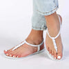 Ipanema Dawn Knot Chic Sandals - White