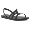 Ipanema Diversa Strappy Slingback Sandal - Black Lilac