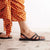 Ipanema Diversa Strappy Slingback Sandal - Black Lilac