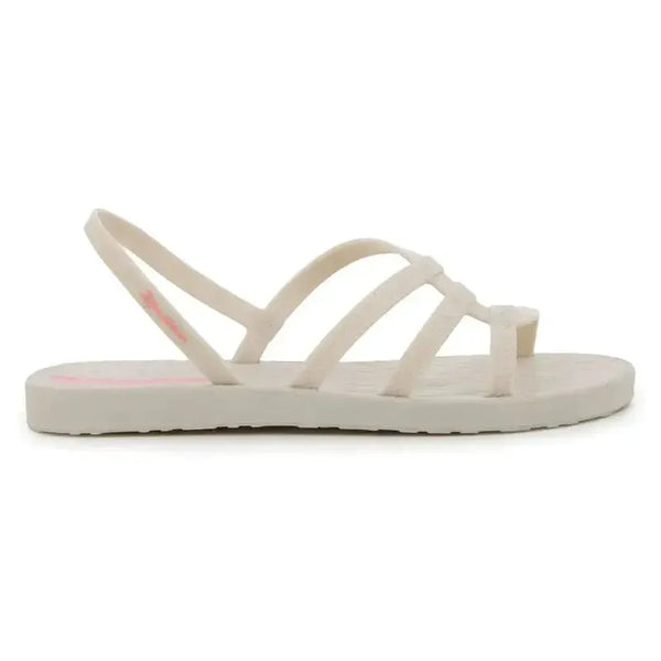 Ipanema Diversa Strappy Slingback Sandal - Off White