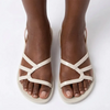 Ipanema Diversa Strappy Slingback Sandal - Off White
