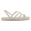 Ipanema Diversa Strappy Slingback Sandal - Off White