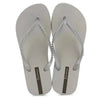 Ipanema Essence Flip Flop - Grey