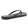 Ipanema Essence Flip Flop With Studs - Black