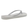 Ipanema Essence Flip Flop With Studs - Grey Silver