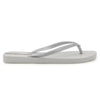 Ipanema Essence Flip Flop With Studs - Grey Silver