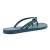 Ipanema Fashion Elo Slip Flop With Studs - Blue Lilac