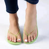 Ipanema Flip Flop - Green