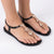 Ipanema Fundo Do Mar Sandal - Black/Gold