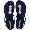 Ipanema Fundo Do Mar Sandal - Blue/Gold