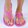 Ipanema Gia Glam Thong Sandals -Pink