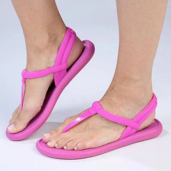 Ipanema Gia Glam Thong Sandals -Pink