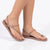 Ipanema Glam Sandal - Brown