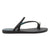 Ipanema Glam Toe Ring Sandal - Black/Blue
