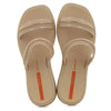 Ipanema Glow Slide - Beige Gold
