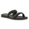 Ipanema Glow Slide - Black Gold