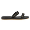 Ipanema Glow Slide - Black Gold