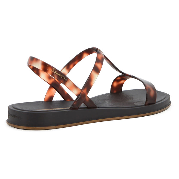 Ipanema Glow Trendy Sandal - Black