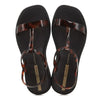 Ipanema Glow Trendy Sandal - Black