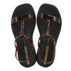 Ipanema Glow Trendy Sandal - Black