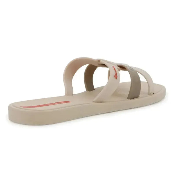 Ipanema Hoy 2 Tone Slide - Beige